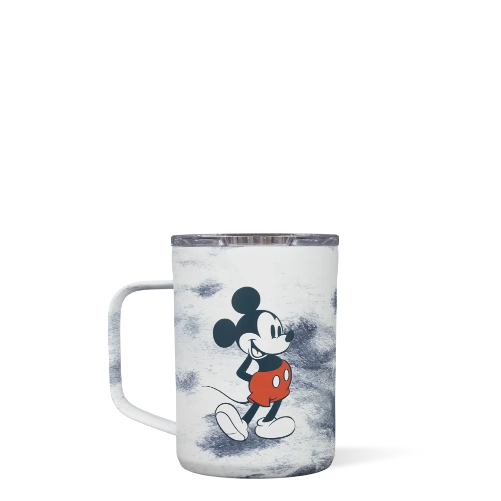 Image of Disney Tie Dye Coffee Mug