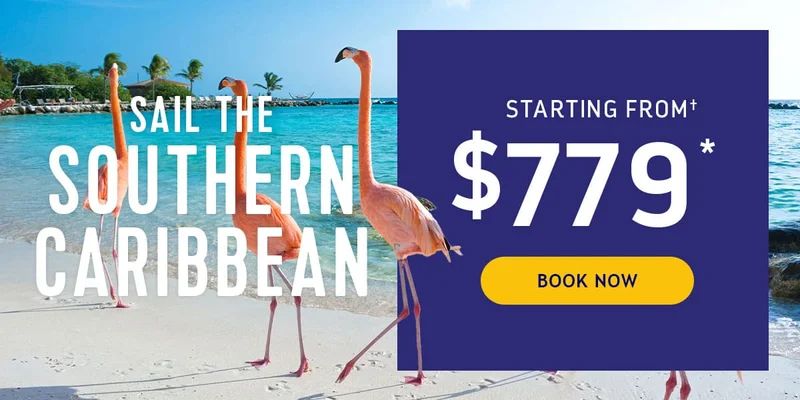 SAIL THE SOUTHERN CARIBBEAN