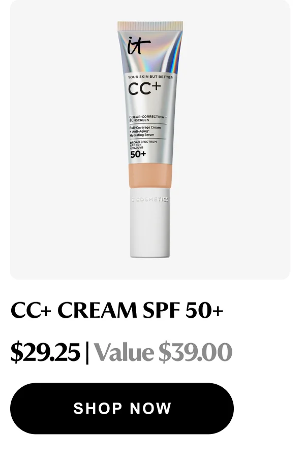 CC+ CREAM SPF 50+