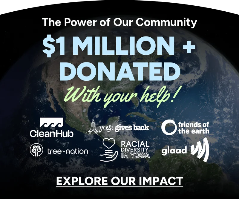 The power of Our Community; $1 million + donated with your help! Explore our impact