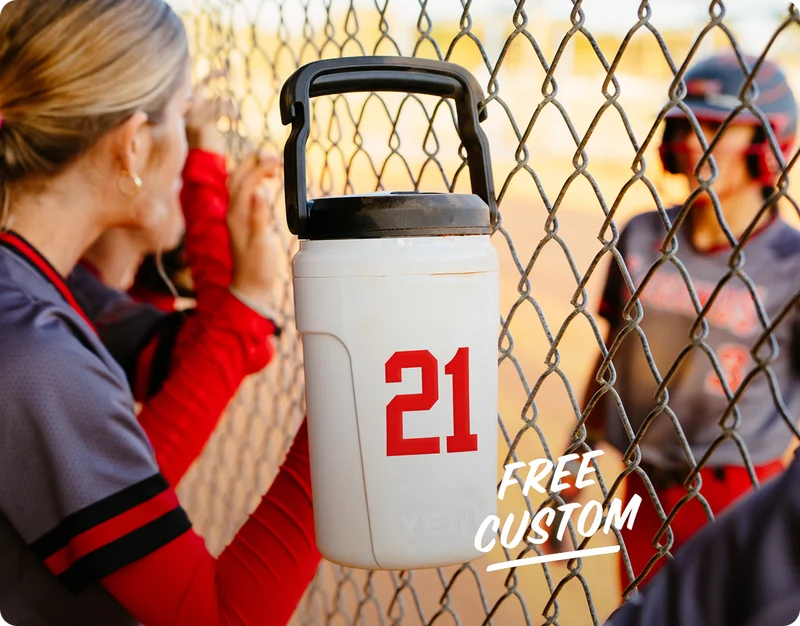 Personalized To Play Ball