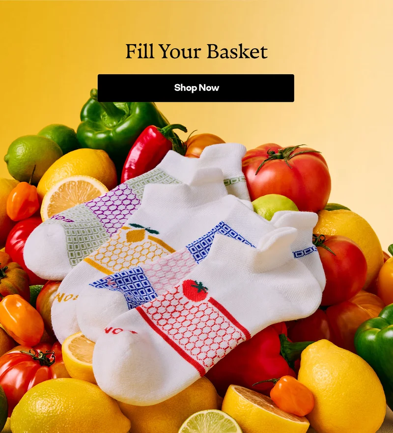 Fill Your Basket | Shop Now