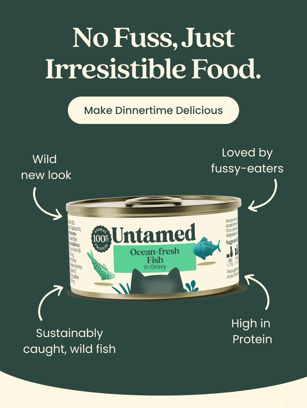 Make Dinnertime Delicious