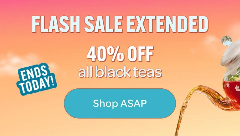 Flash Sale extended