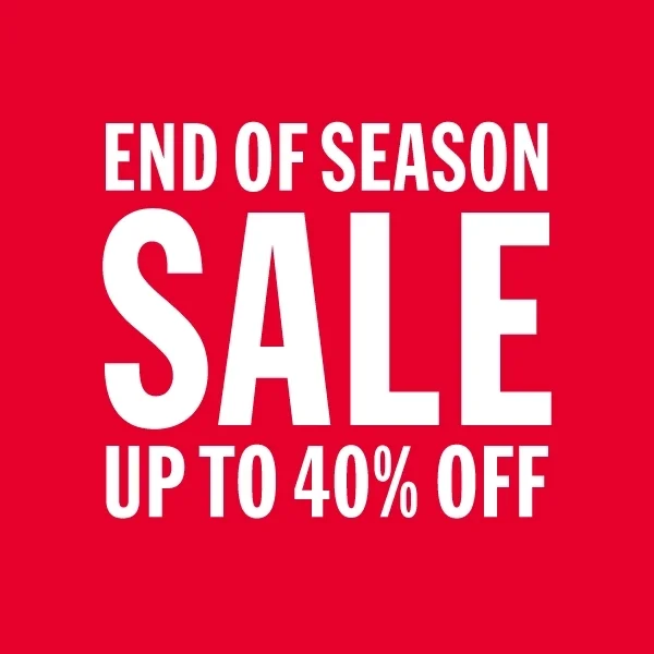Up To 40% Off