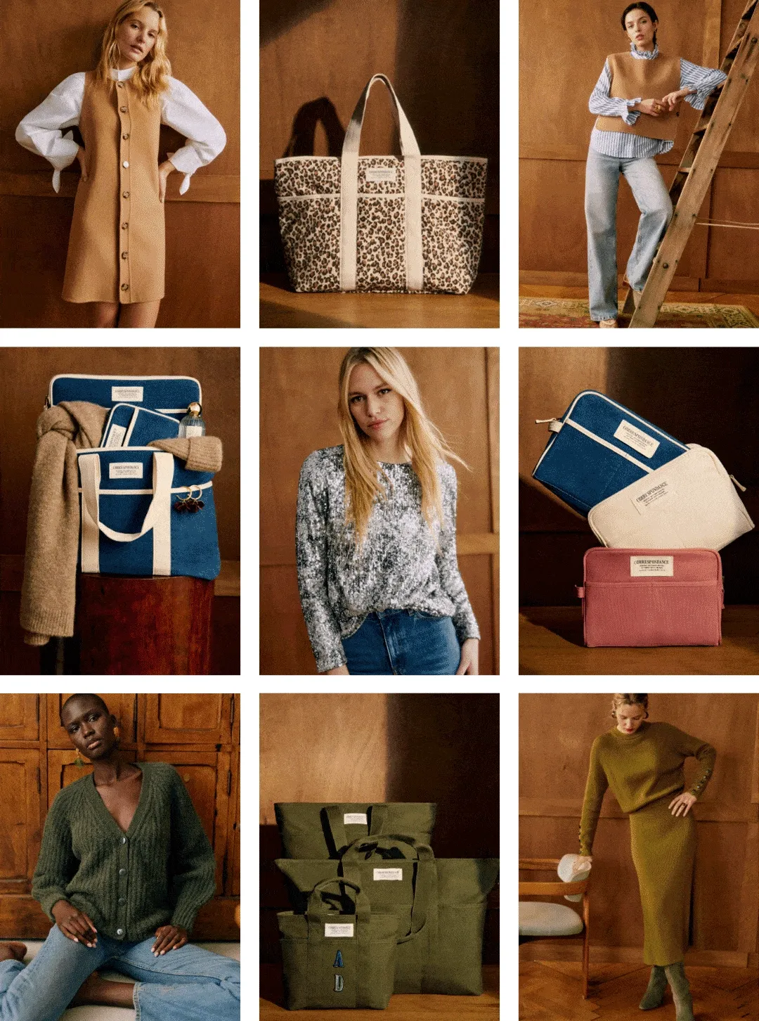 DISCOVER SEZANE