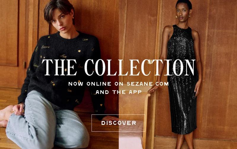 DISCOVER SEZANE