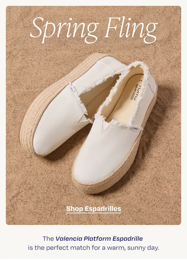 Shop Espadrilles - Image