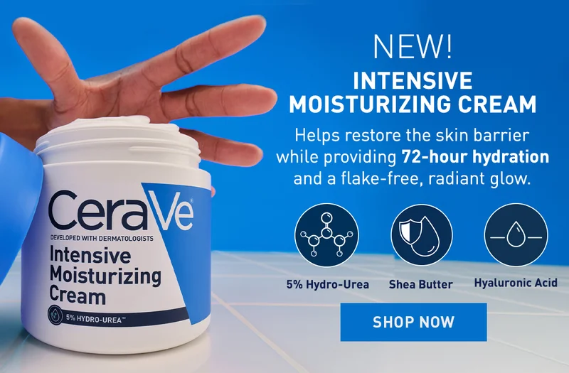 Intensive Moisturizing Cream