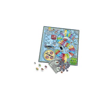 Money Bags: A Coin Value Game by Learning Resources