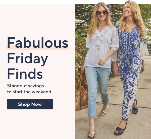 fabulous friday finds