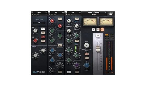 CLA MixHub