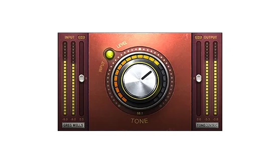 Greg Wells ToneCentric