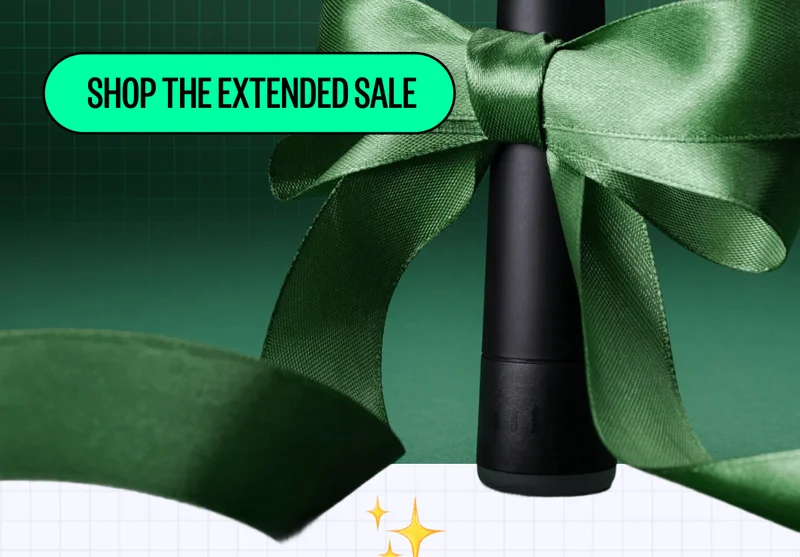 Shop the Extended Sale