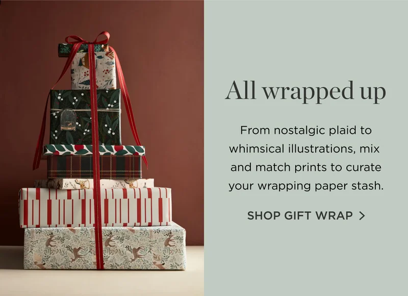 Shop Gift Wrap