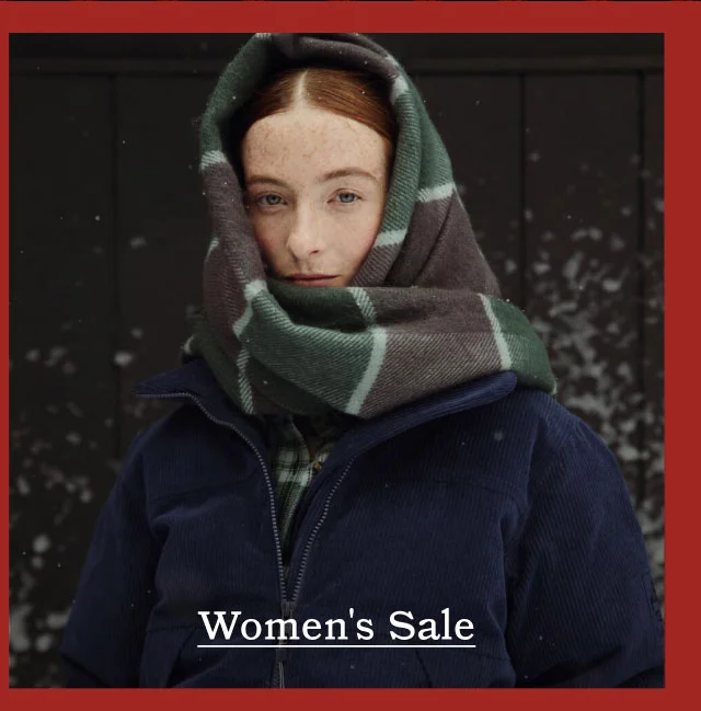 Women's Sale