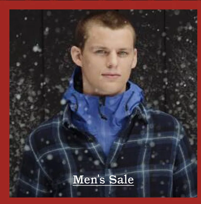 Men's Sale