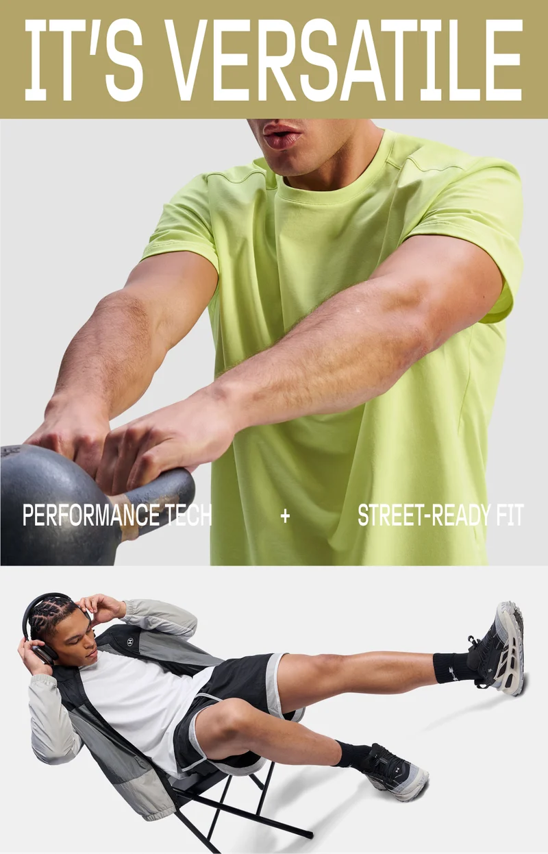THE BOUNCY TEE