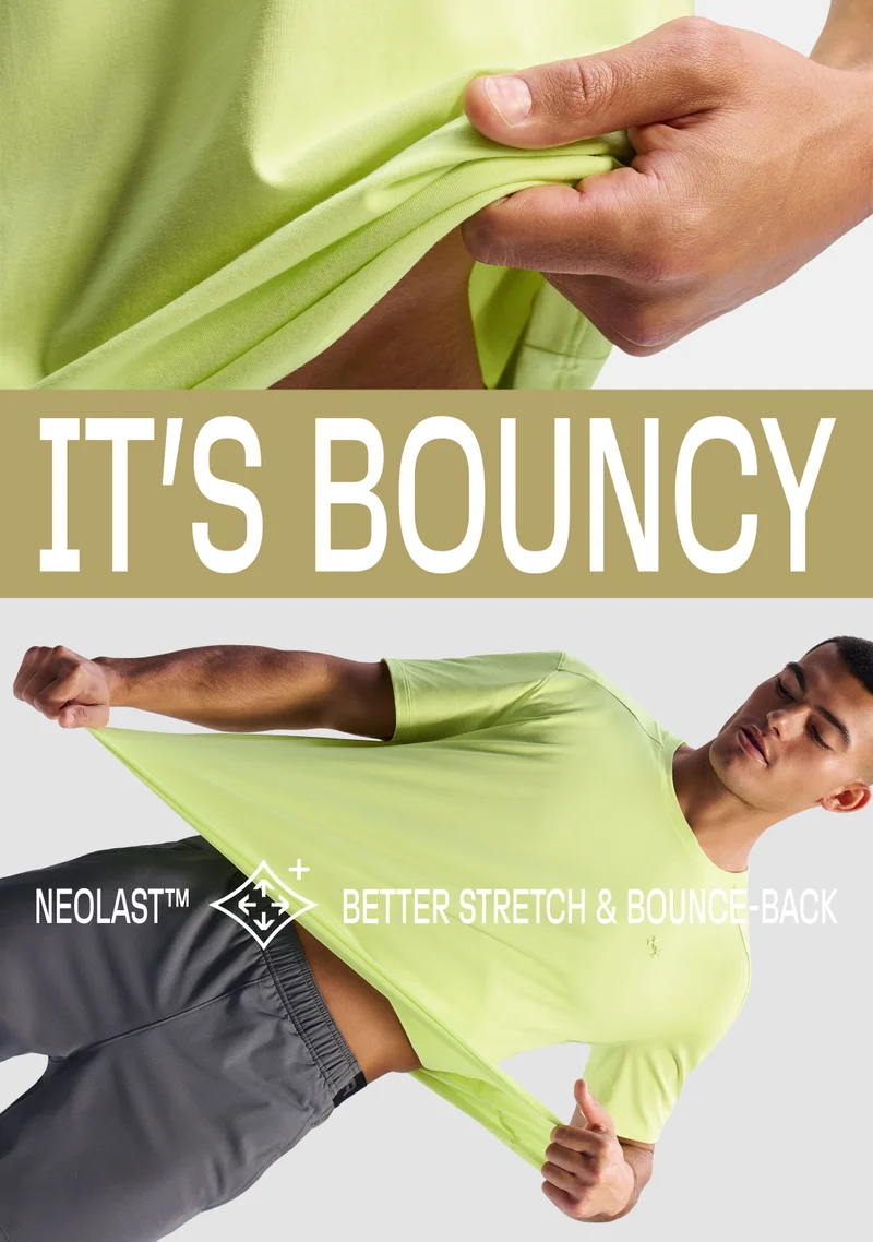 IT'S BOUNCY
