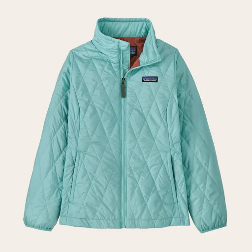 Kids’ Nano Puff® Diamond Quilted Jacket