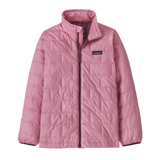 Kids’ Nano Puff® Brick Quilted Jacket