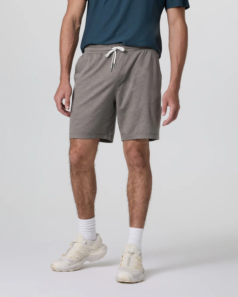 Image of Ponto Performance Short 7" | Chia Heather