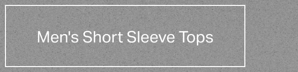 Men's Short Sleeve Tops