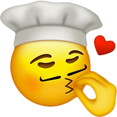 :chef's kiss: