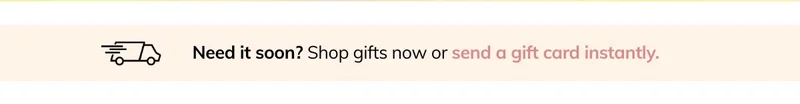 Send a giftcard