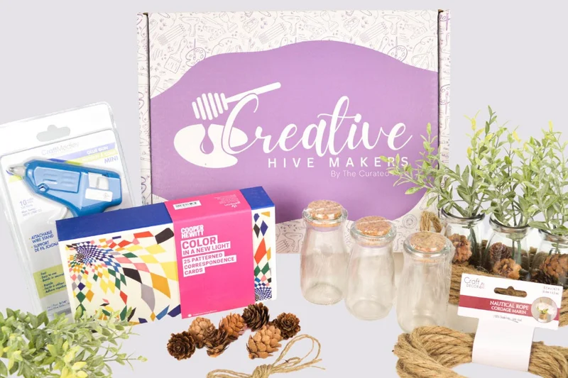 The Curated Hive