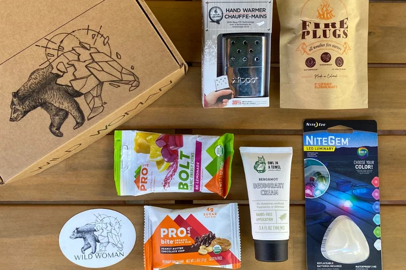 Wild Woman Box