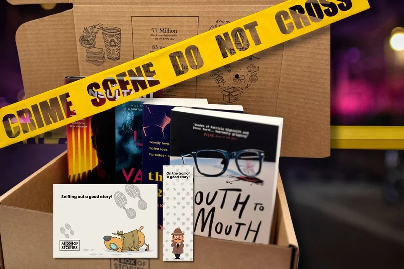 A Box of Stories