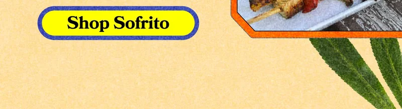 SHOP SOFRITO