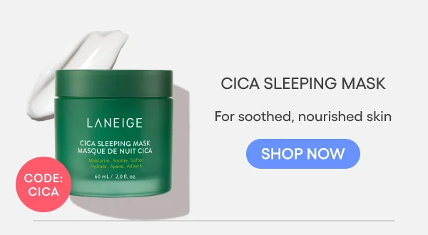 cica sleeping mask