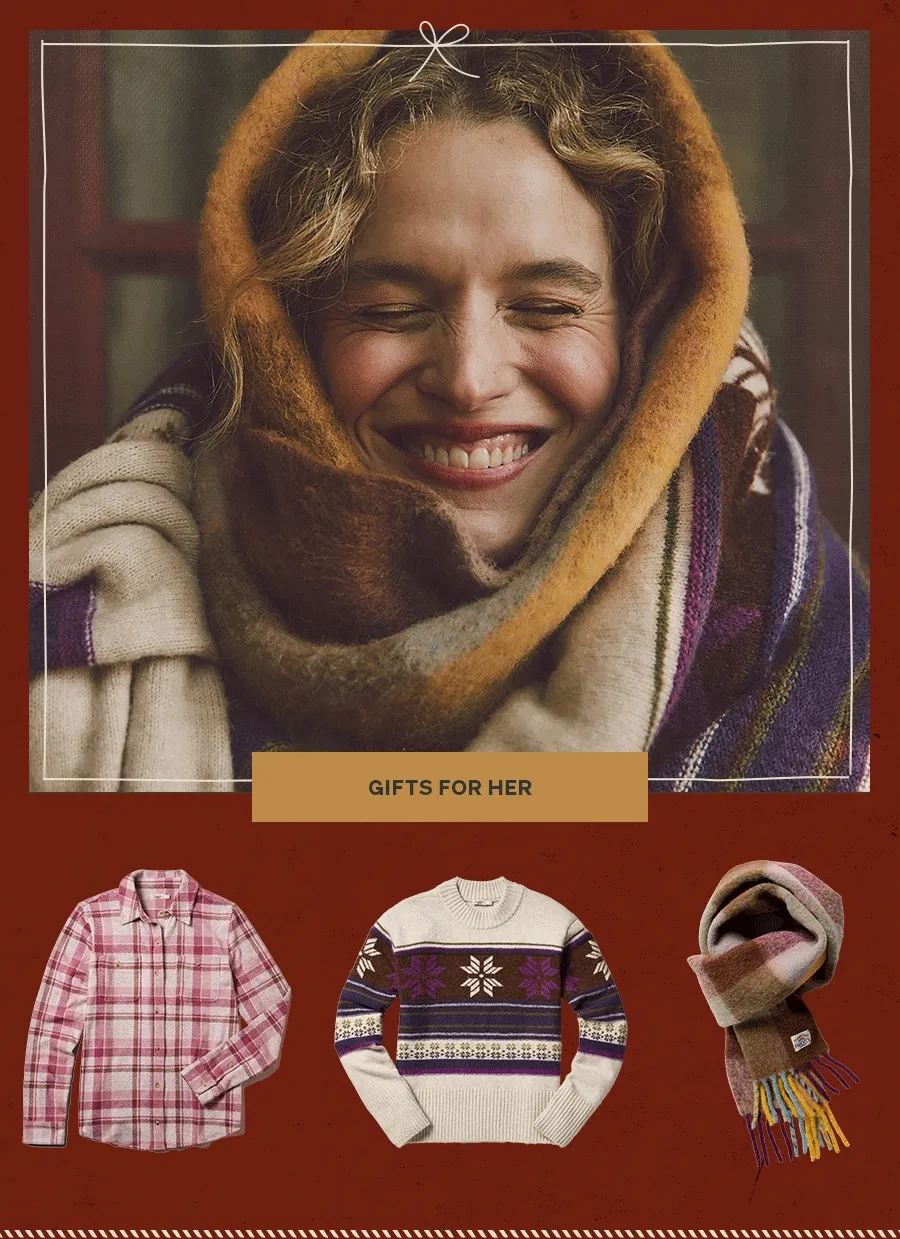 Gifts For Her
