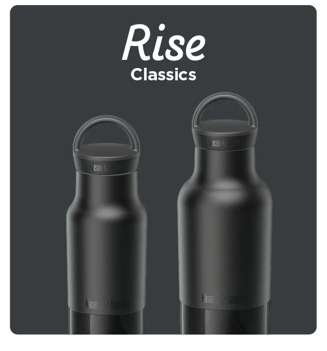 Rise Classics - Black