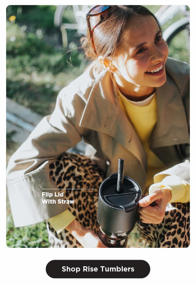 Shop Rise Tumblers