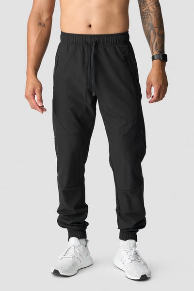 Image of Endurance Pants Men Black