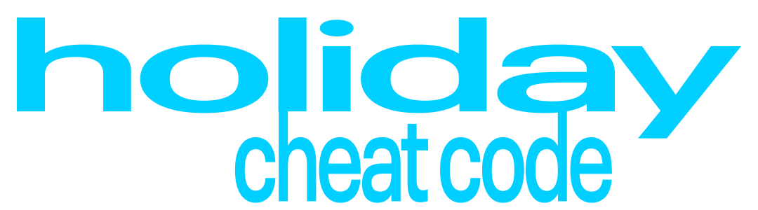 HOLIDAY CHEAT CODE