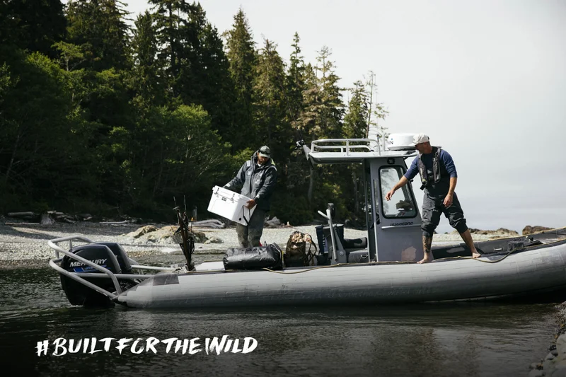 Built For The Wild