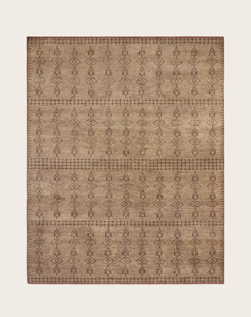 Shop Indiana Hand-Knotted Wool Rug