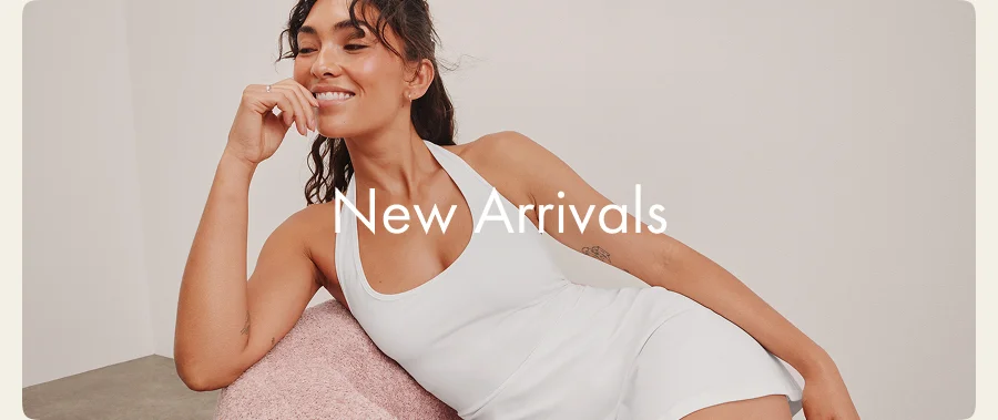 Shop New Arrivals