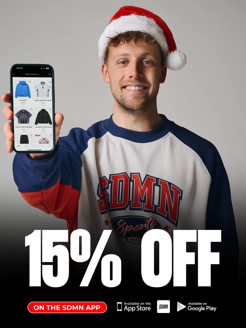 Download the SDMN App to shop 15% OFF