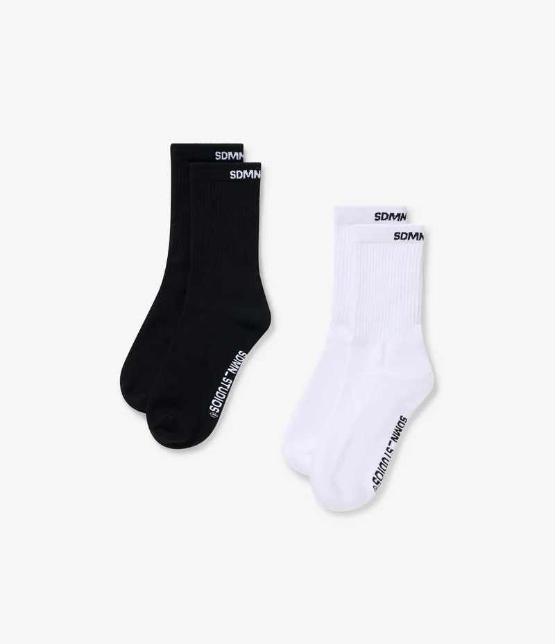 STUDIOS ® SOCKS 2 PACK