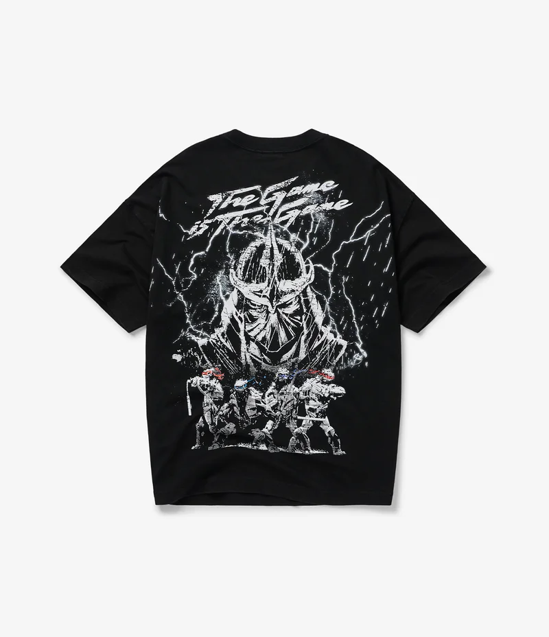 SDMN x TMNT STORM T-SHIRT