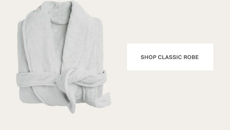 Shop Classic Robe
