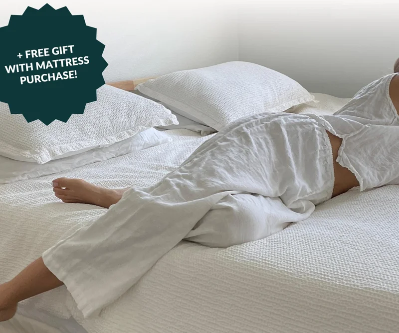 + FREE Gift with Mattress Purchase!
