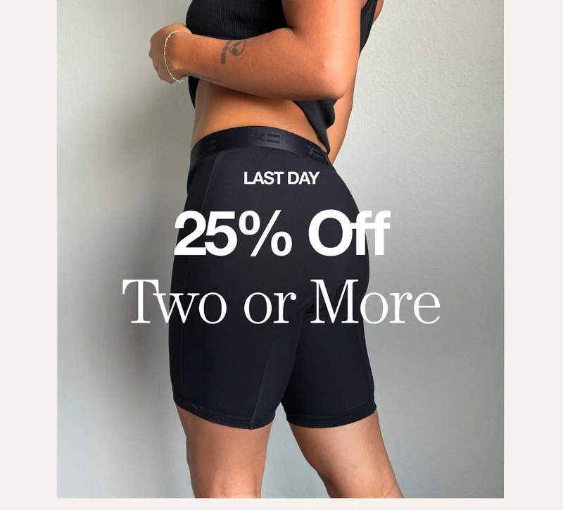 25% Off Two or More