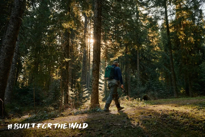Built For The Wild Built For The Wild