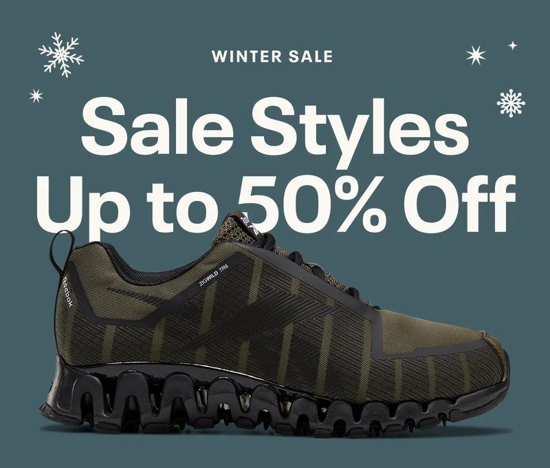 WINTER SALE | Sale Styles Up to 50% Off